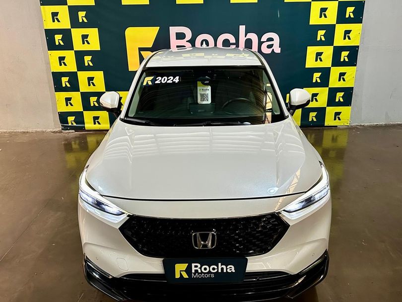 Honda HR-V Advance 1.5 TB 16V 5p Aut.