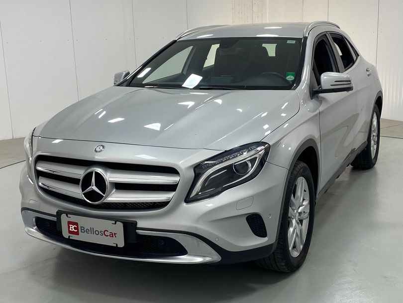 Mercedes GLA 200 Advance 1.6/1.6 TB 16V Flex Aut.