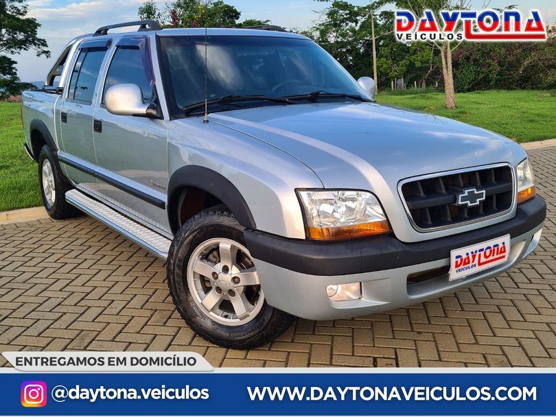 Chevrolet S10 P-Up Advant. 2.4/2.4 MPFI F.Power CD