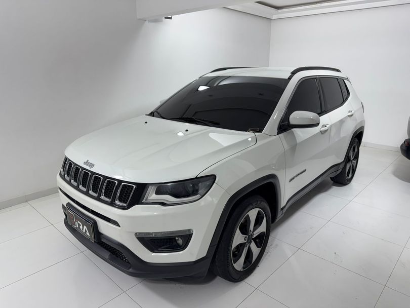 Jeep COMPASS LONGITUDE 2.0 4x2 Flex 16V Aut.