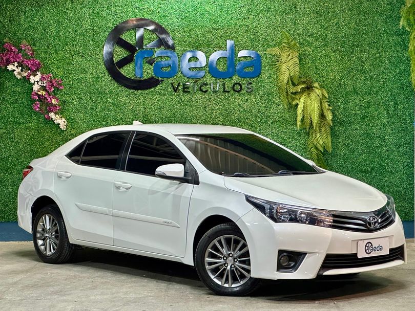Toyota Corolla XEi 2.0 Flex 16V Aut.