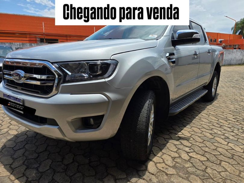 Ford Ranger XLT 3.2 20V 4x4 CD Diesel Aut.
