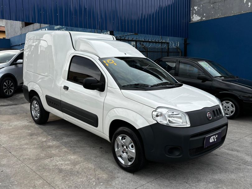 Fiat Fiorino Furgão EVO 1.4 Flex 8V 2p