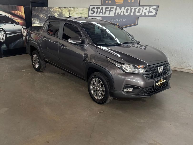 Fiat Strada Freedom 1.3 Flex 8V CD