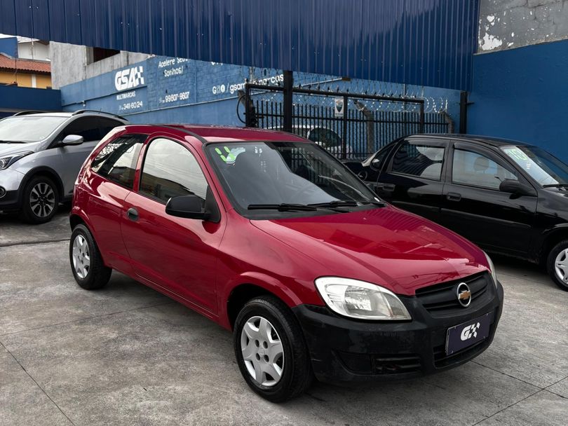 Chevrolet Celta Life/ LS 1.0 MPFI 8V FlexPower 3p