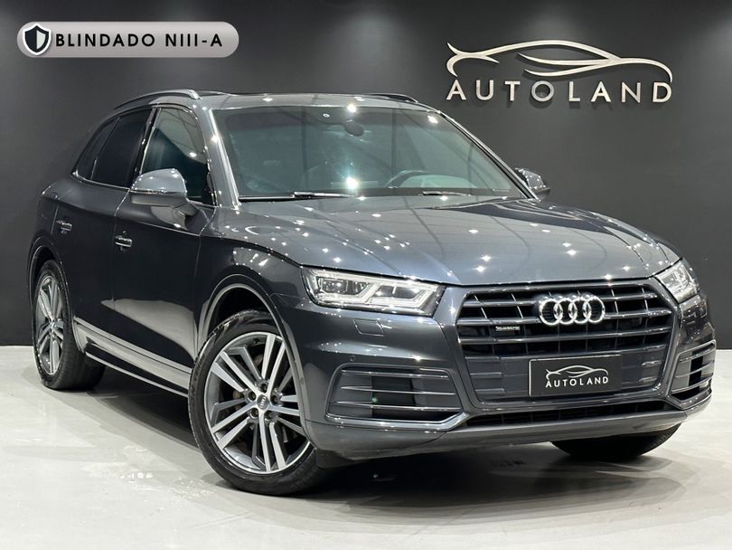 Audi Q5 Ambiente 2.0 TFSI Quattro S tronic