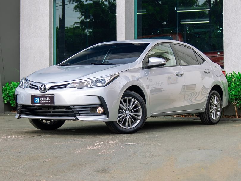 Toyota Corolla GLi Upper 1.8 Flex 16V Aut.