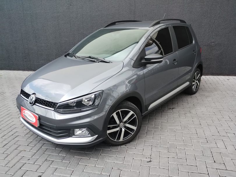 VolksWagen Fox Xtreme 1.6 Flex 8V 5p