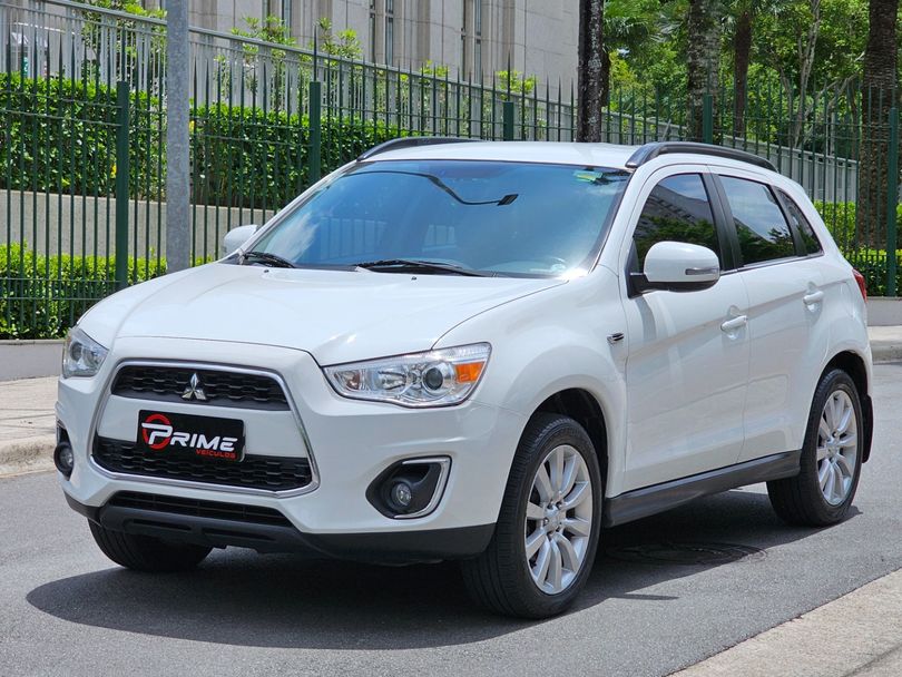 Mitsubishi ASX 2.0 16V 4x4 160cv Aut.