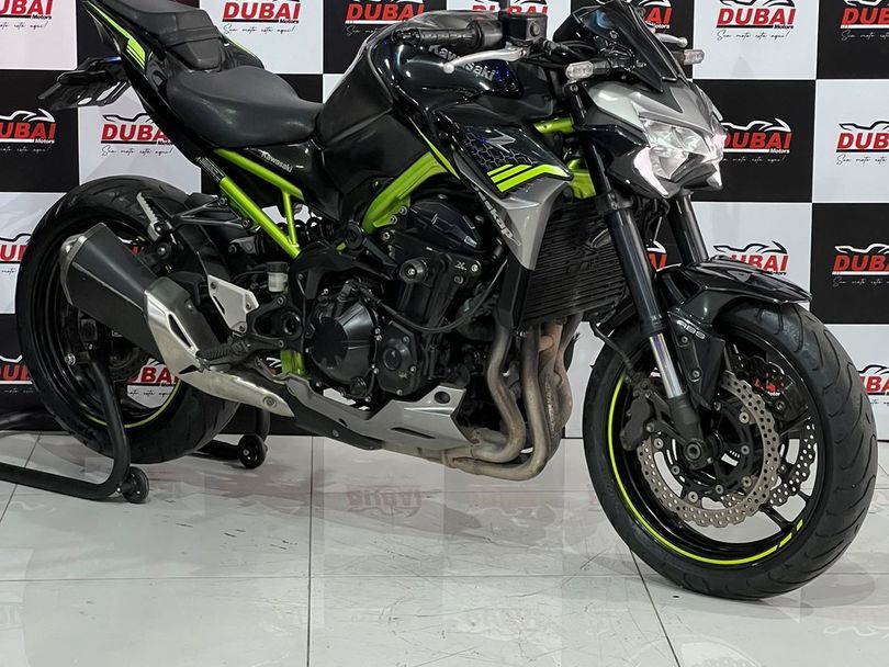 KAWASAKI Z900 SE