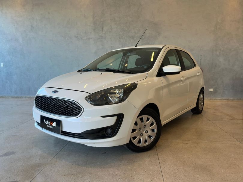 Ford Ka 1.0 SE/SE Plus TiVCT Flex 5p