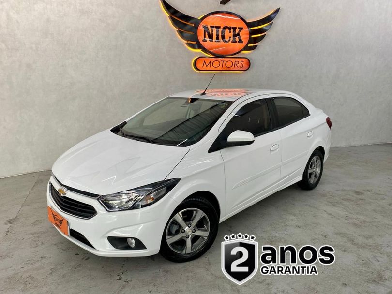 Chevrolet PRISMA Sed. LTZ 1.4 8V FlexPower 4p Aut.