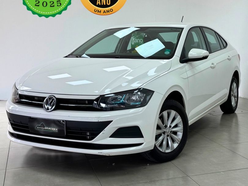 VolksWagen VIRTUS 1.6 MSI Flex 16V 4p Aut.