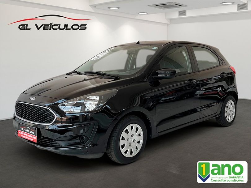 Ford Ka 1.0 SE/SE Plus TiVCT Flex 5p