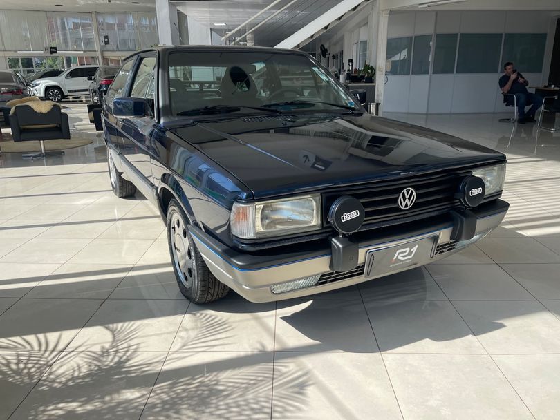 VolksWagen Gol GTi 2.0