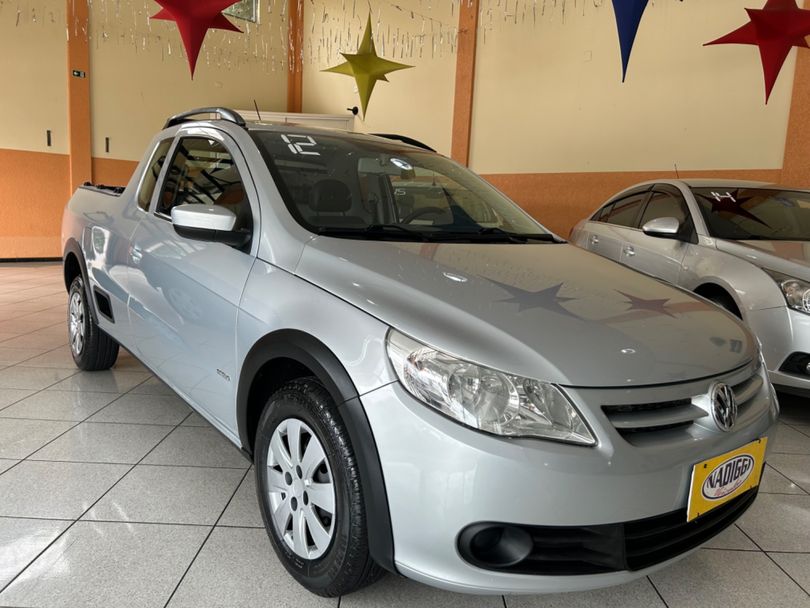 VolksWagen Saveiro 1.6 Mi Total Flex 8V CE