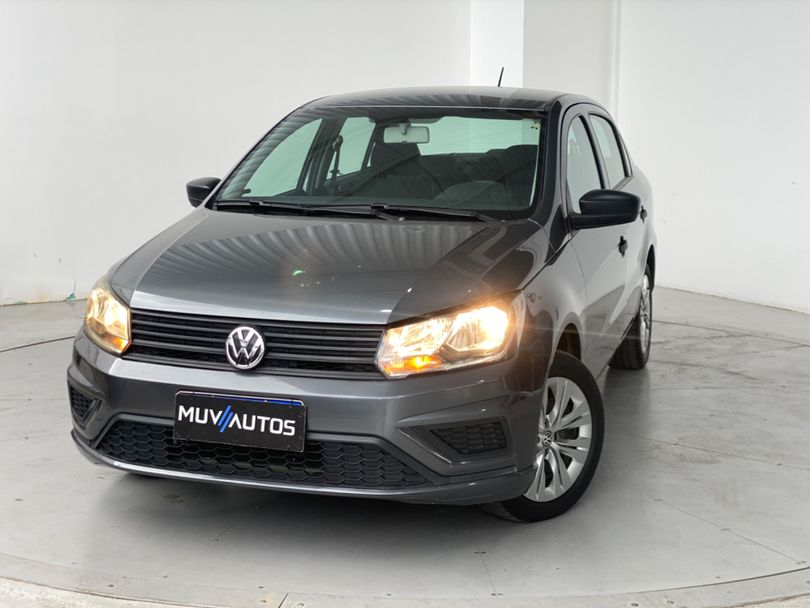 VolksWagen VOYAGE 1.0 Flex 12V 4p