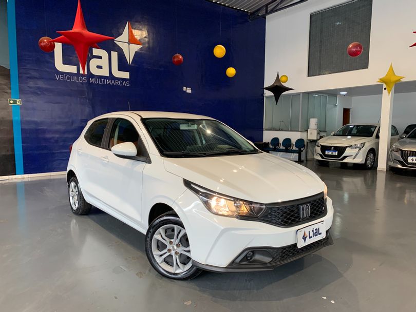 Fiat ARGO DRIVE 1.0 6V Flex