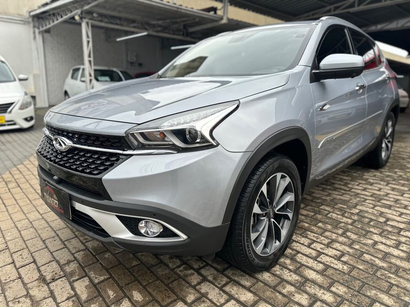 CHERY Tiggo 7 TXS 1.5 16V Turbo Flex Aut.