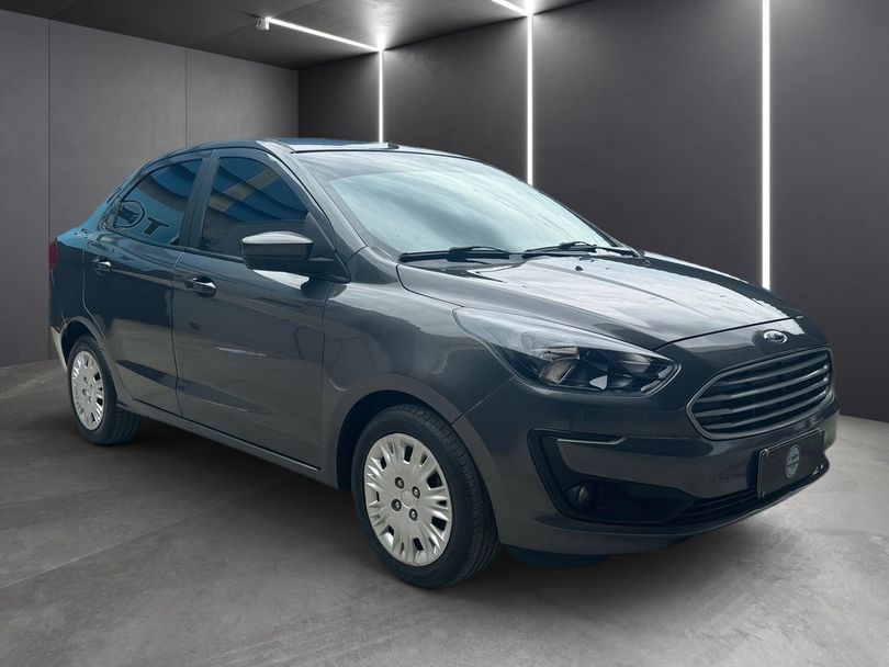 Ford Ka 1.5 SE Plus 12V Flex 5p Aut.