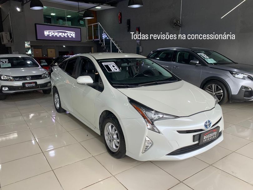 Toyota PRIUS Hybrid 1.8 16V 5p Aut.