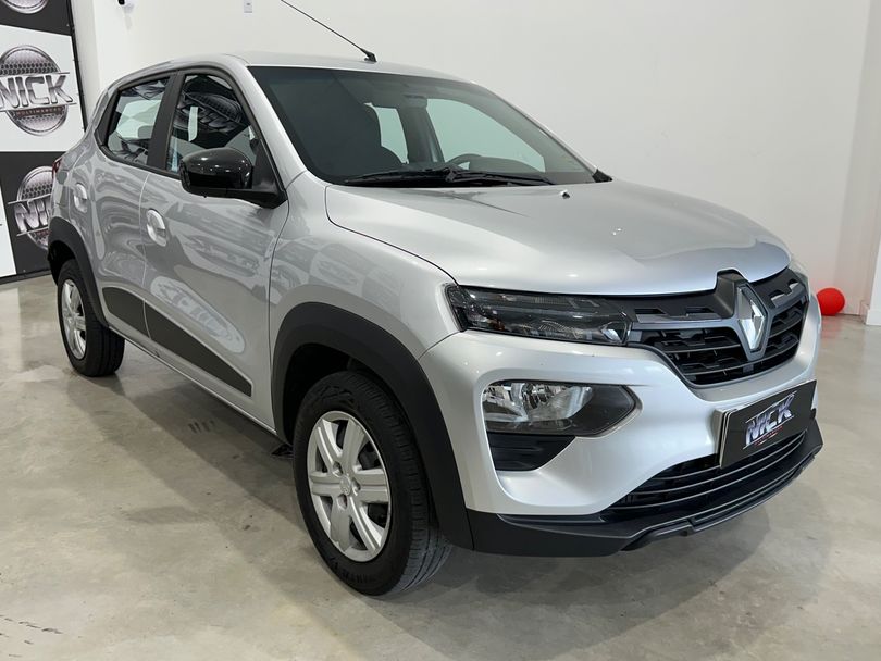Renault KWID Intense 1.0 Flex 12V 5p Mec.