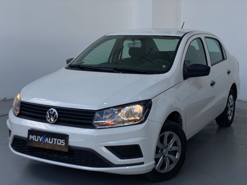 VolksWagen VOYAGE 1.0 Flex 12V 4p