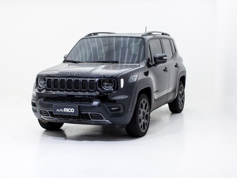 Jeep Renegade S T270 1.3 TB 4x4 Flex Aut.