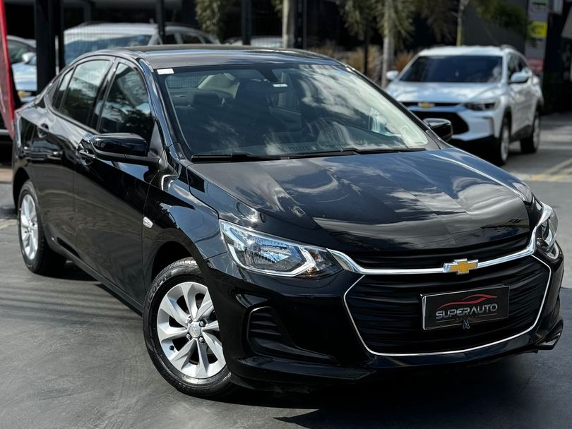 Chevrolet ONIX SEDAN Plus LT 1.0 12V TB Flex Mec.