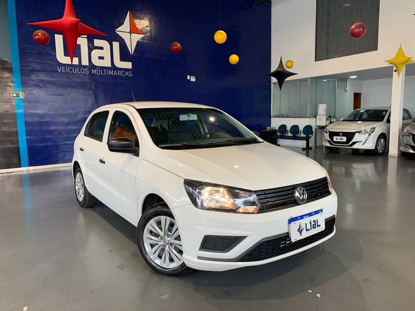 VolksWagen Gol 1.0 Flex 12V 5p