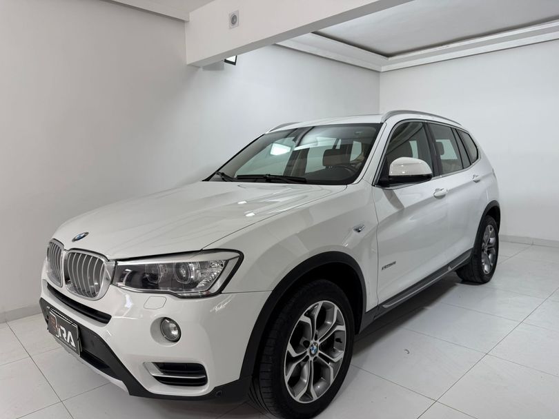 BMW X3 XDRIVE 20i 2.0/X-Line Bi-TB Flex Aut.