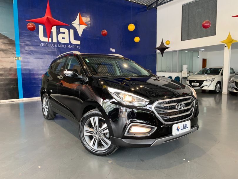 Hyundai ix35 GL 2.0 16V 2WD Flex Aut.