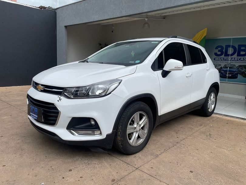 Chevrolet TRACKER LT 1.4 Turbo 16V Flex 4x2 Aut.