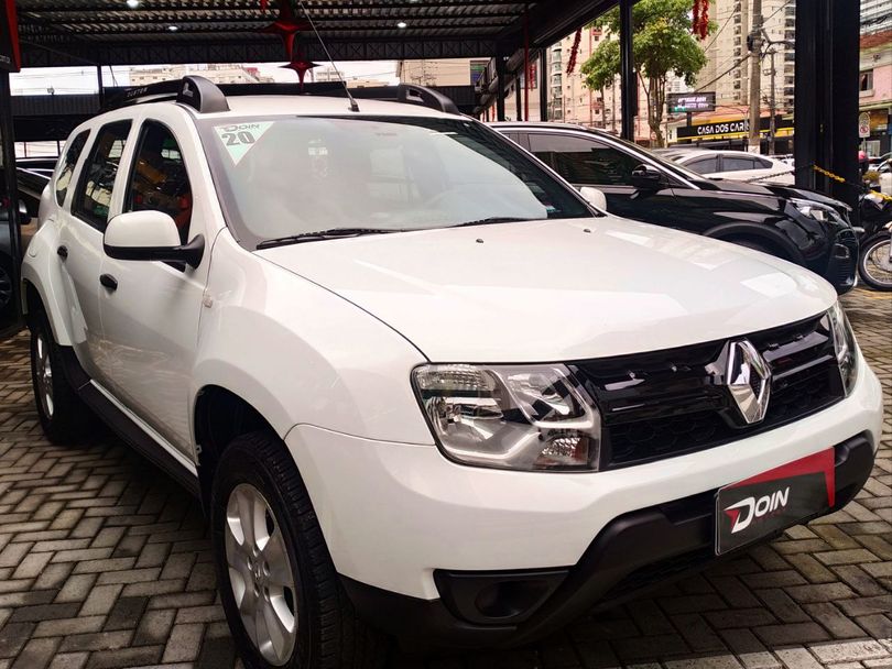 Renault DUSTER Expression 1.6 Hi-Flex 16V Mec.