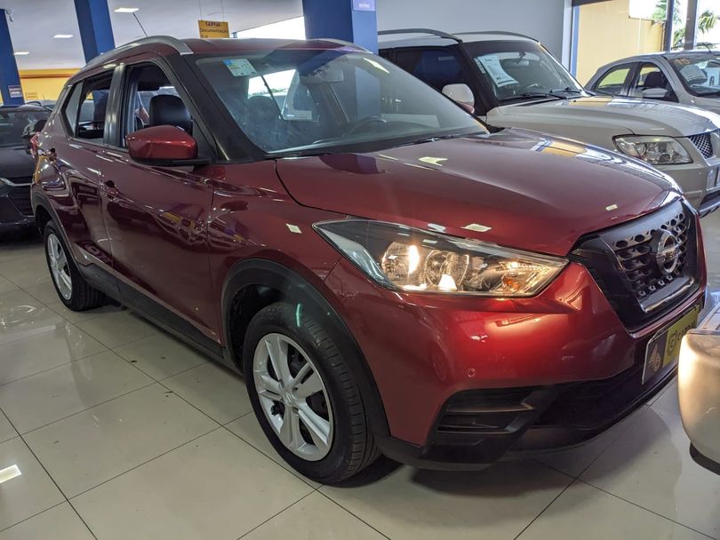Nissan KICKS S Direct 1.6 16V Flex 5p Aut.