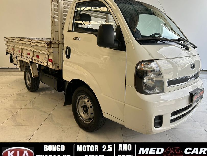 Kia Motors Bongo K-2500 2.5 4x2 TB Diesel