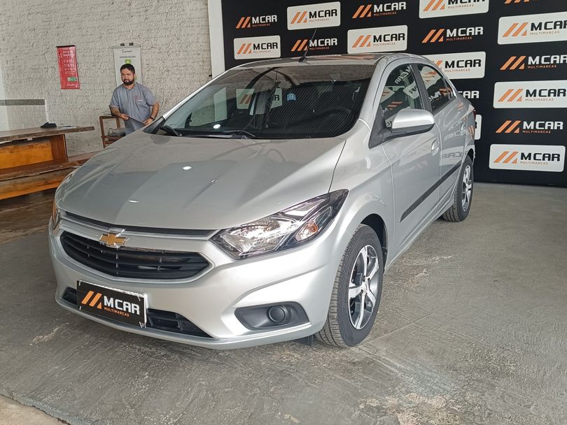 Chevrolet PRISMA Sed. LT 1.4 8V FlexPower 4p Aut.