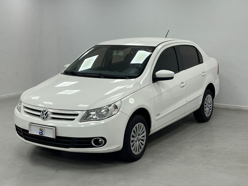 VolksWagen VOYAGE 1.0/1.0 City Mi Total Flex 8V 4p