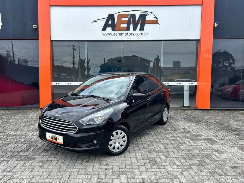 Ford Ka+ Sedan 1.0 SE/SE PLUS TiVCT Flex 4p