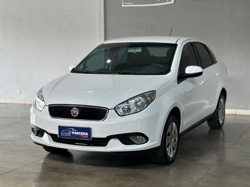 Fiat Grand Siena ATTRAC. 1.4 EVO F.Flex 8V