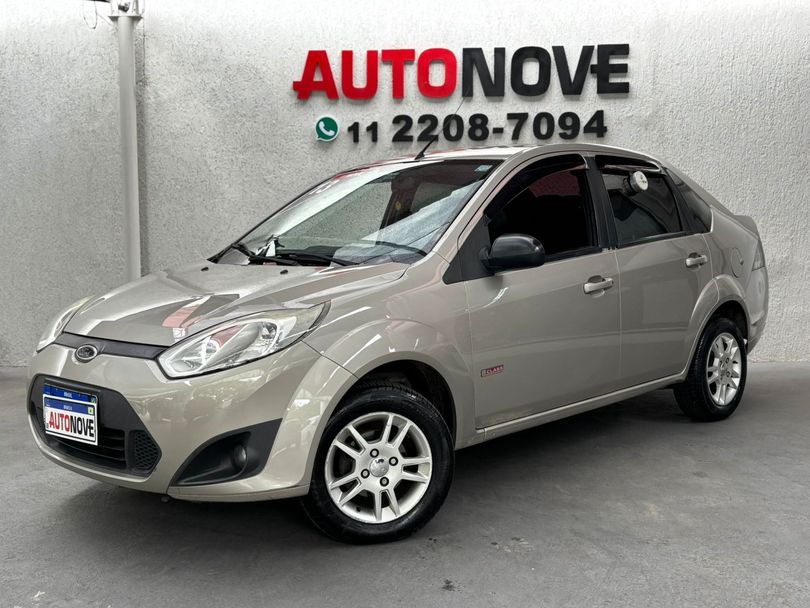 Ford Fiesta Sed. 1.6 8V Flex 4p