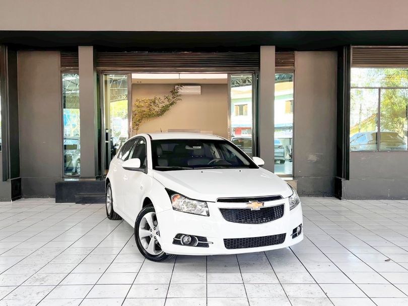 Chevrolet CRUZE HB Sport LT 1.8 16V FlexP. 5p Aut
