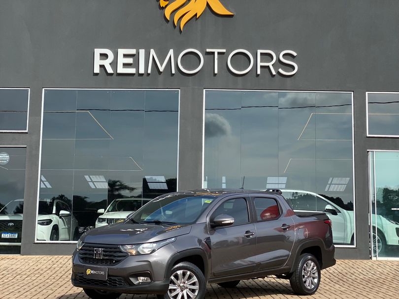 Fiat Strada Freedom 1.3 Flex 8V CD