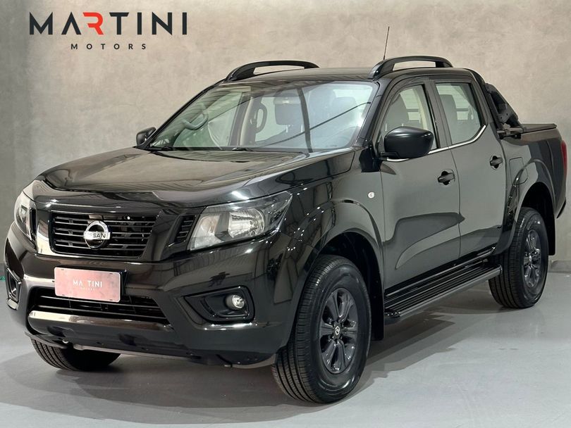 Nissan Frontier ATTAC.CD 4x4 2.3 Bi-TB Die. Aut