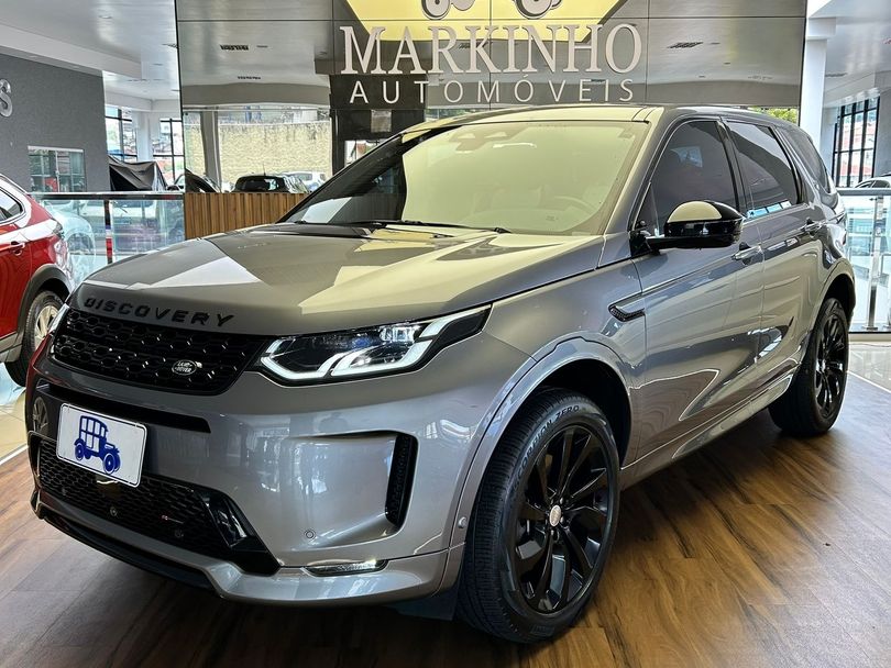 Land Rover Discovery Sport R-Dynamic Híbrida