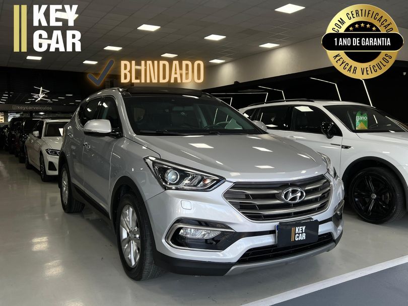 Hyundai Santa Fe/GLS 3.3 V6 4X4 Tiptronic