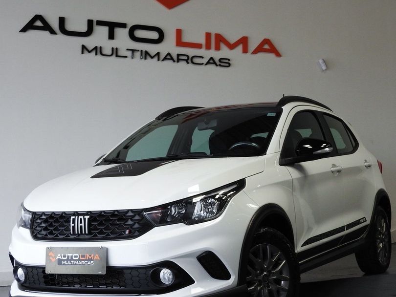 Fiat ARGO TREKKING 1.3 8V Flex