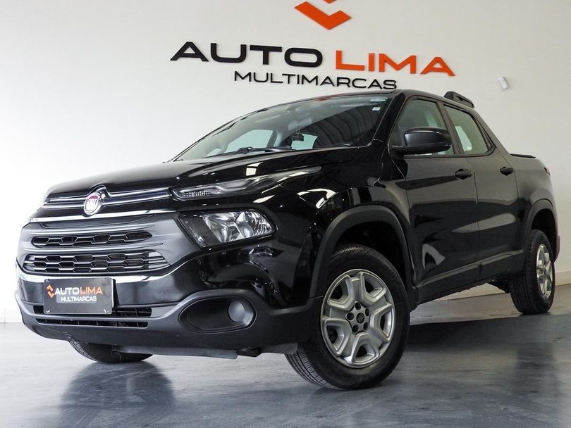 Fiat Toro Freedom 1.8 16V Flex Aut.