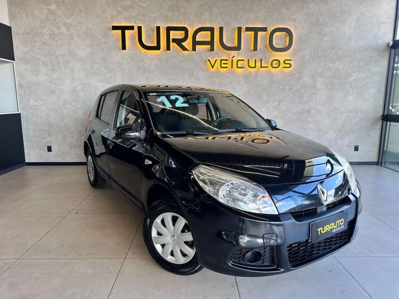 Renault SANDERO Expression Hi-Flex 1.0 16V 5p