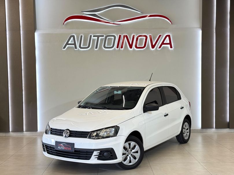 VolksWagen Gol Trendline 1.0 T.Flex 12V 5p